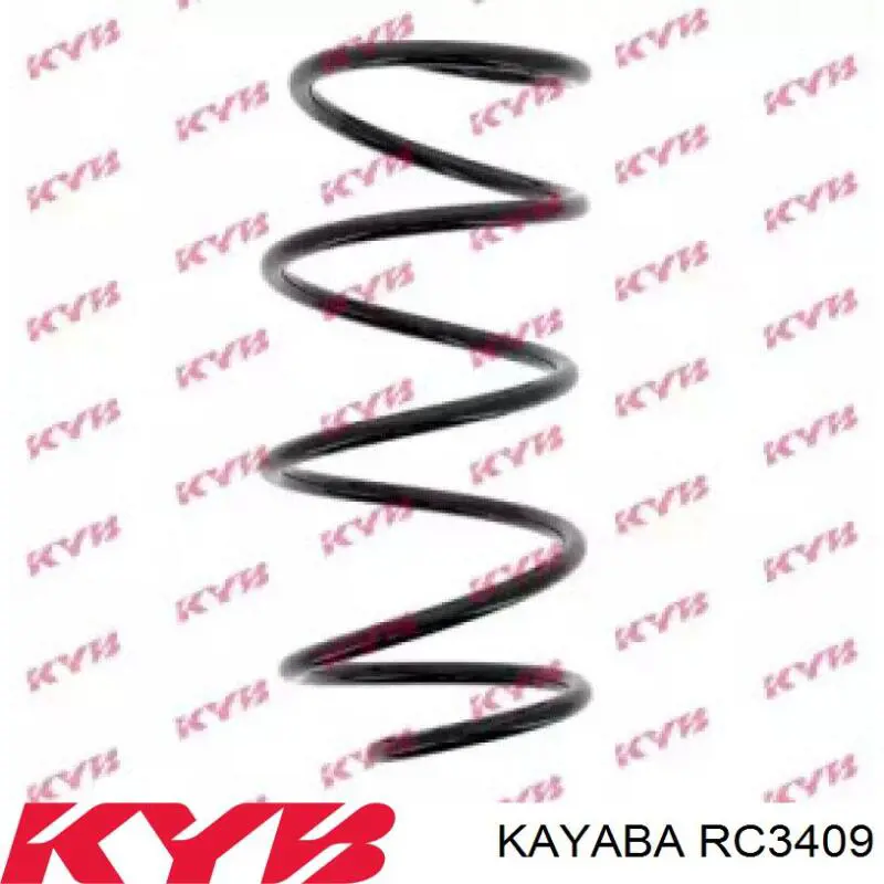 Пружина амортизатора передняя Japan Parts ZC3409C цена, от 61.89 USD
