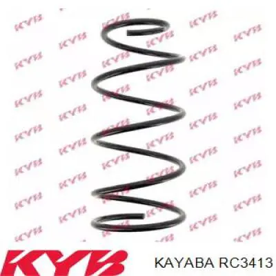 Пружина амортизатора передняя Kayaba RC3413 цена, от 57.00 USD