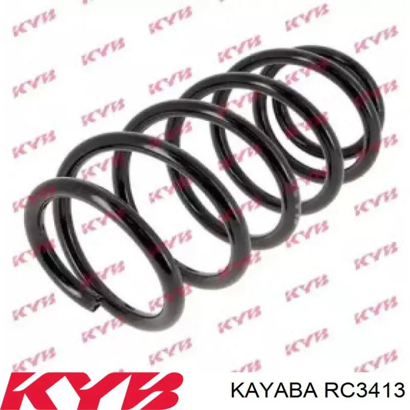 Пружина передняя Kayaba RC3413