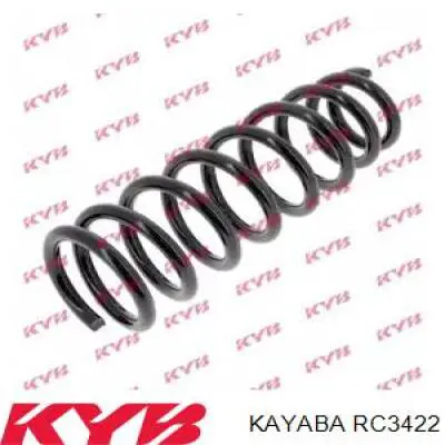 Пружина передняя Kayaba RC3422