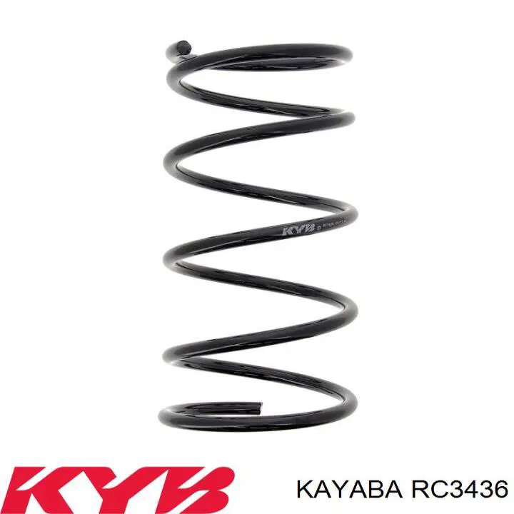 Передняя пружина RC3436 Kayaba