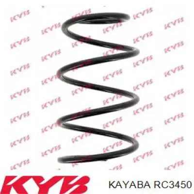 Передняя пружина RC3450 Kayaba