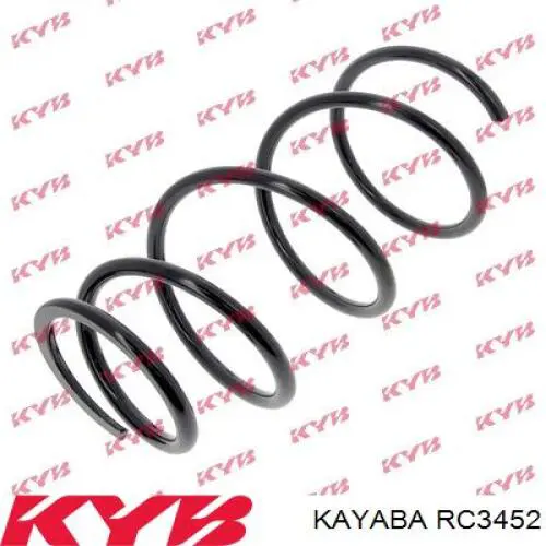 Купить Передняя пружина Тойота Камри V V30