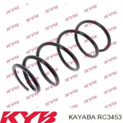 Передняя пружина RC3453 Kayaba