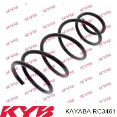 Пружина передняя Kayaba RC3461