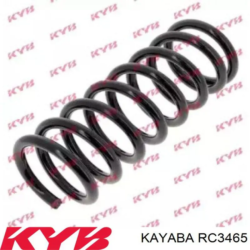 Пружина передняя Kayaba RC3465