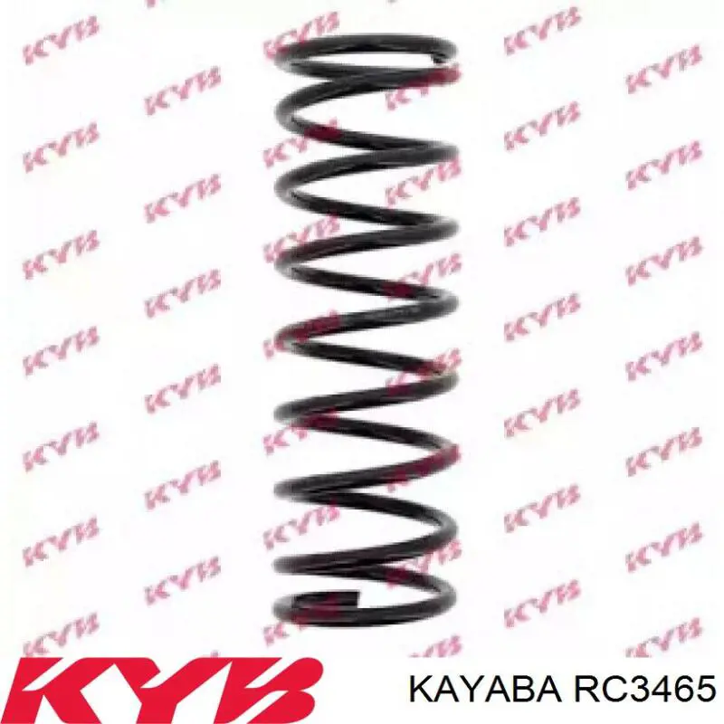 Передняя пружина RC3465 Kayaba