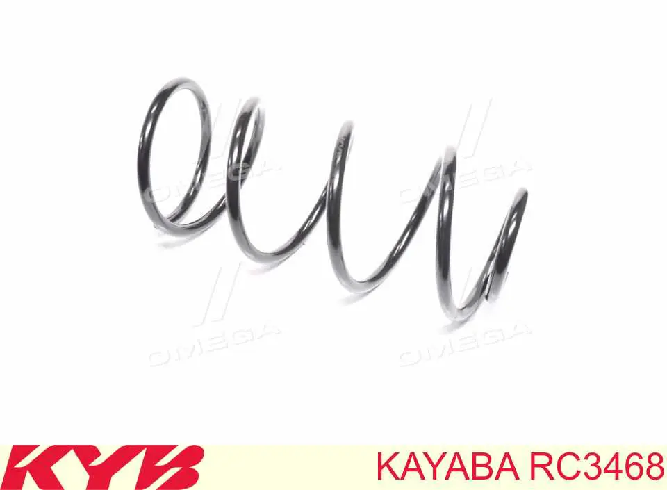 RC3468 Kayaba mola dianteira
