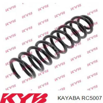 Купить 950615 K+F Пружина подвески