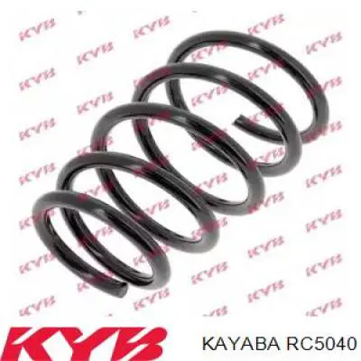 Купить 4226104 Lesjofors Пружина подвески