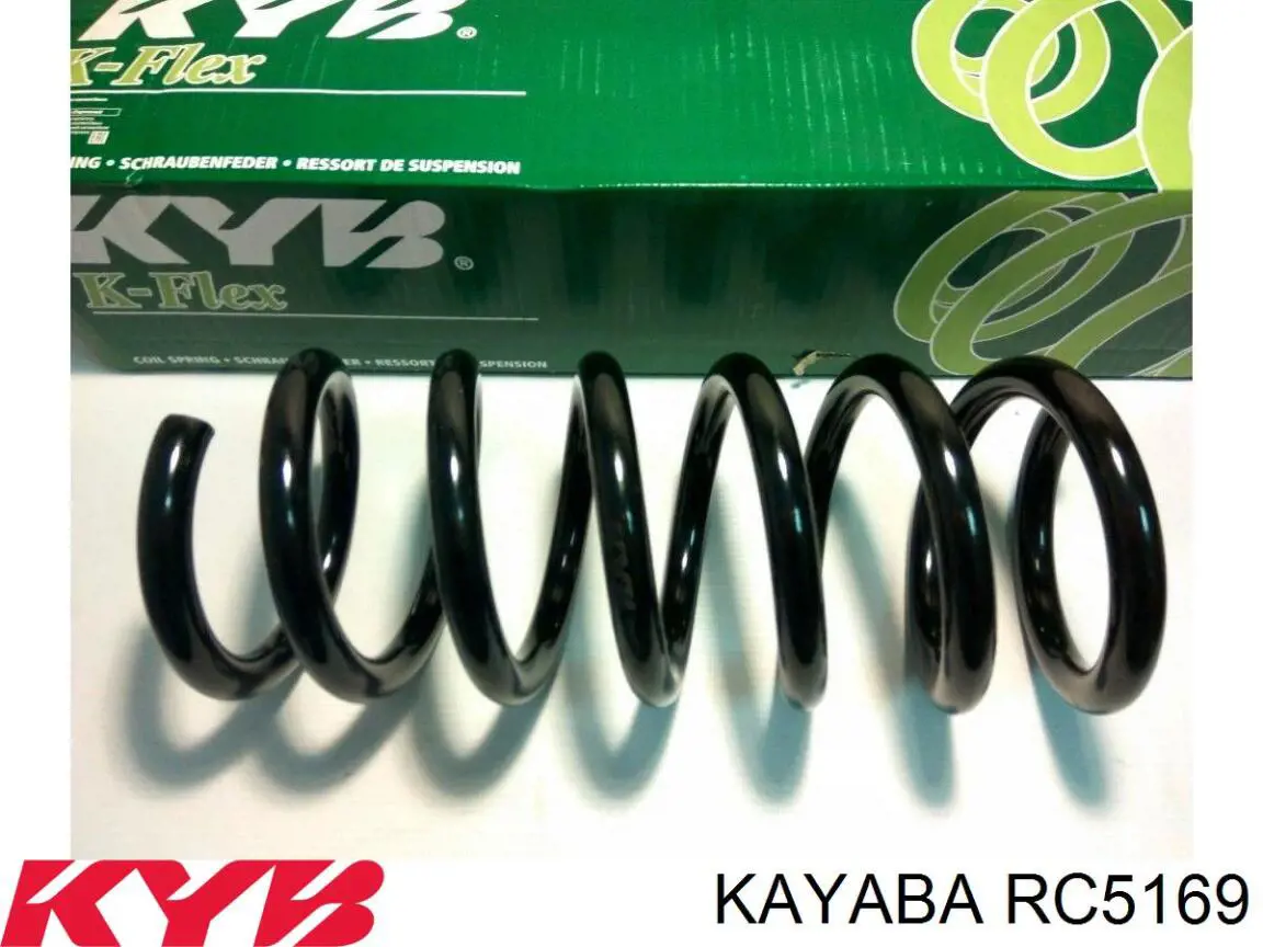 RC5169 Kayaba