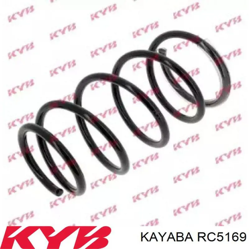 RC5169 Kayaba