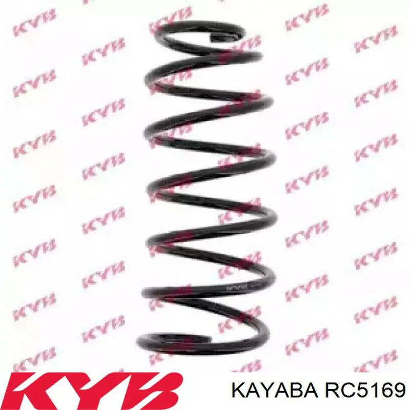 RC5169 Kayaba