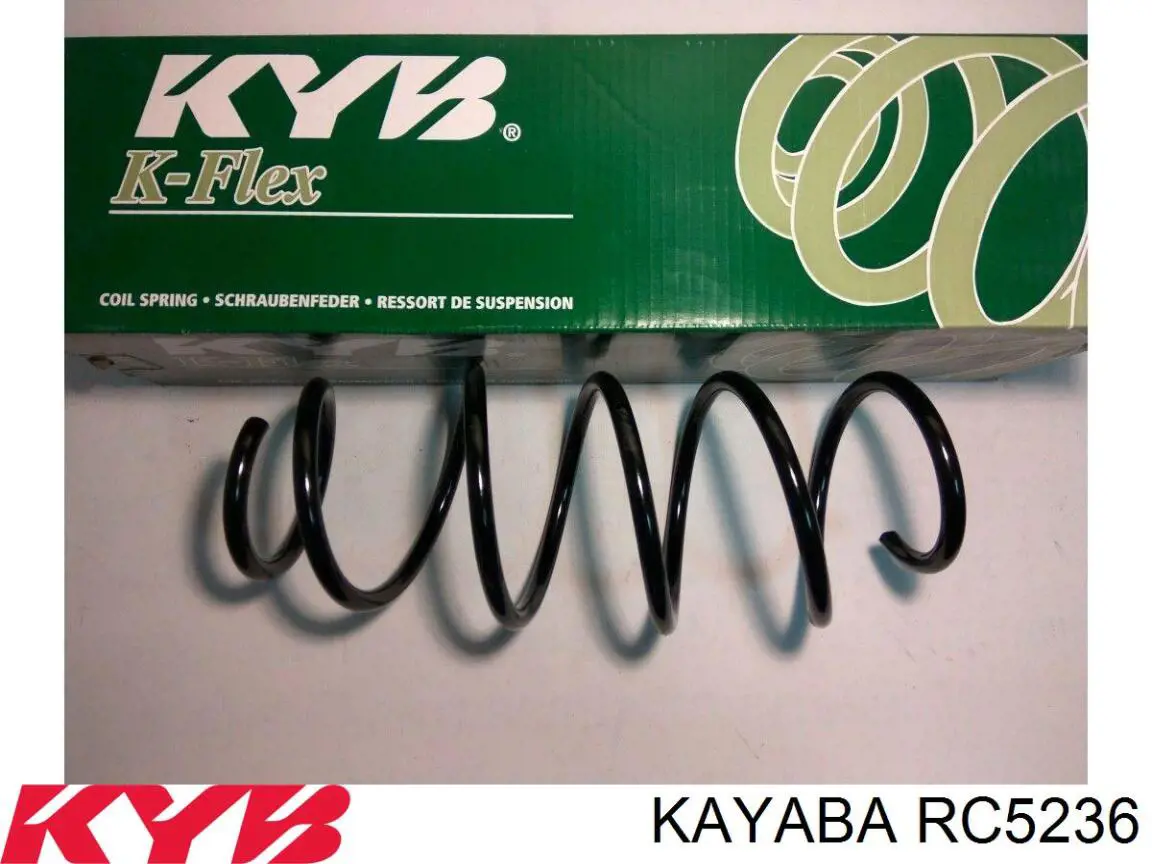 Задняя пружина RC5236 Kayaba