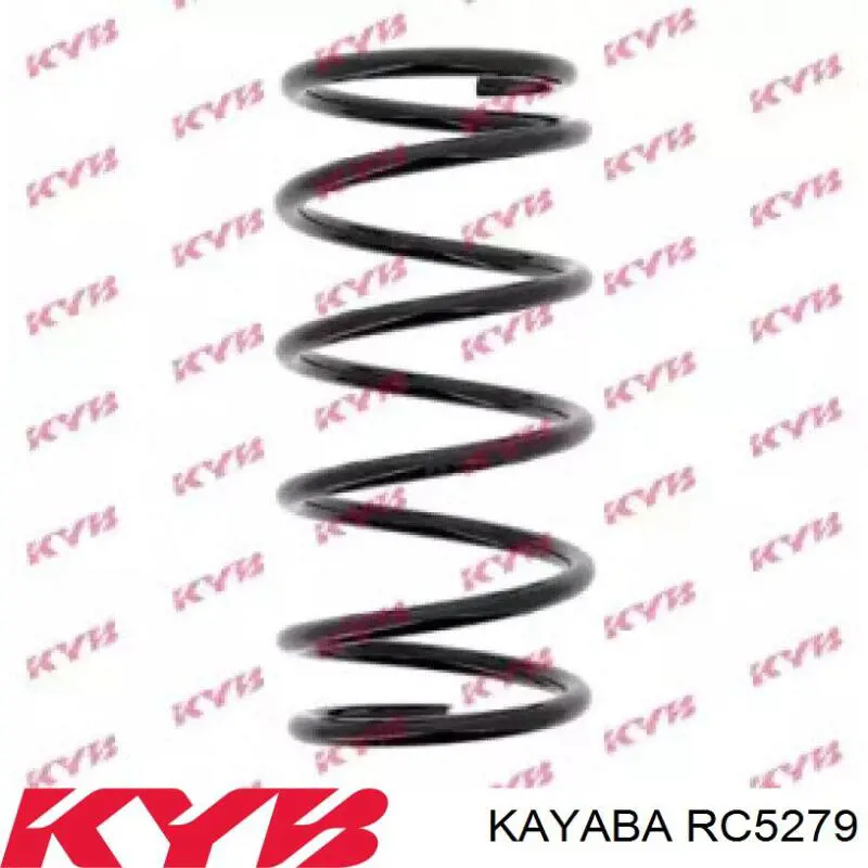 Задняя пружина RC5279 Kayaba