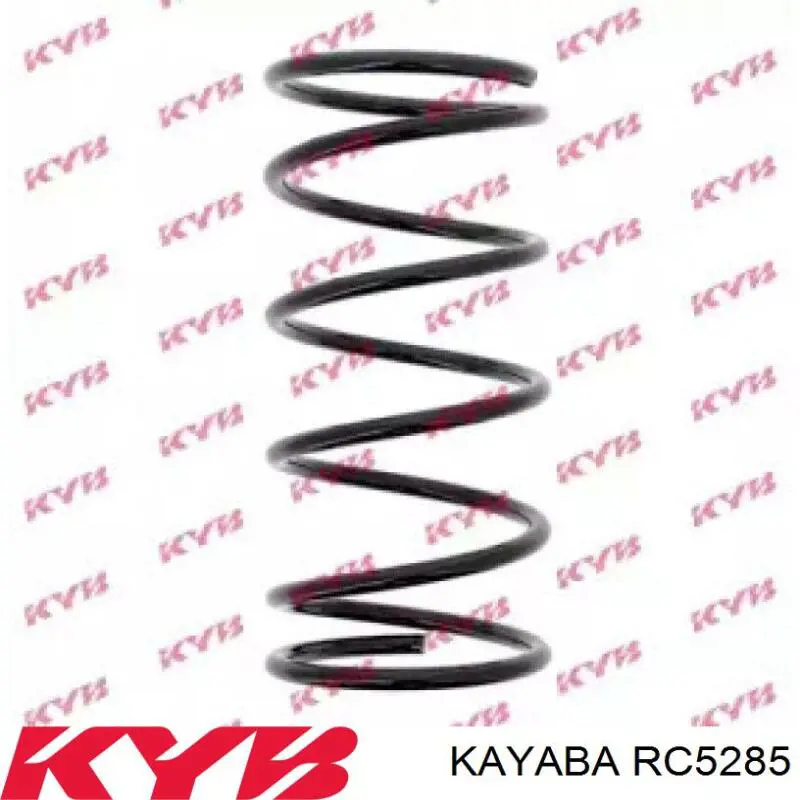 Пружина задняя Kayaba RC5285
