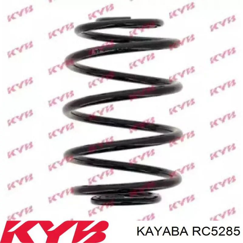 Задняя пружина RC5285 Kayaba
