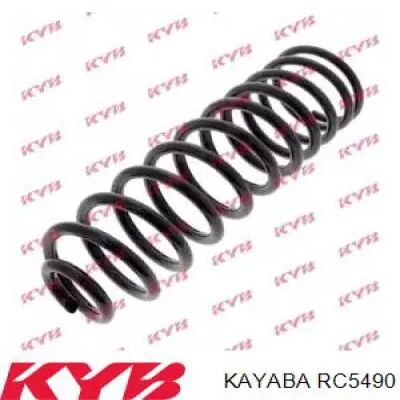 Купить RC5490 Kayaba Пружина подвески