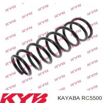 RC5500 Kayaba