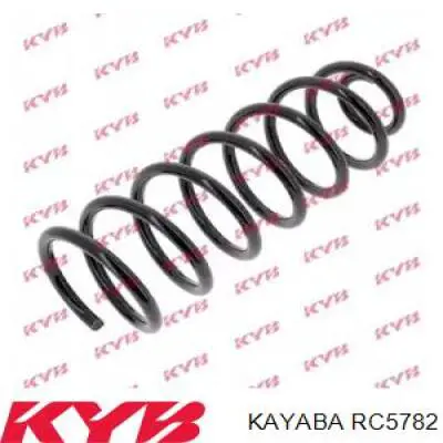 Пружина амортизатора Kayaba RC5782 цена, от 39.86 USD