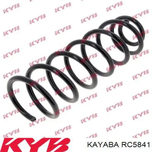 Купить RC5841 Kayaba Пружина подвески