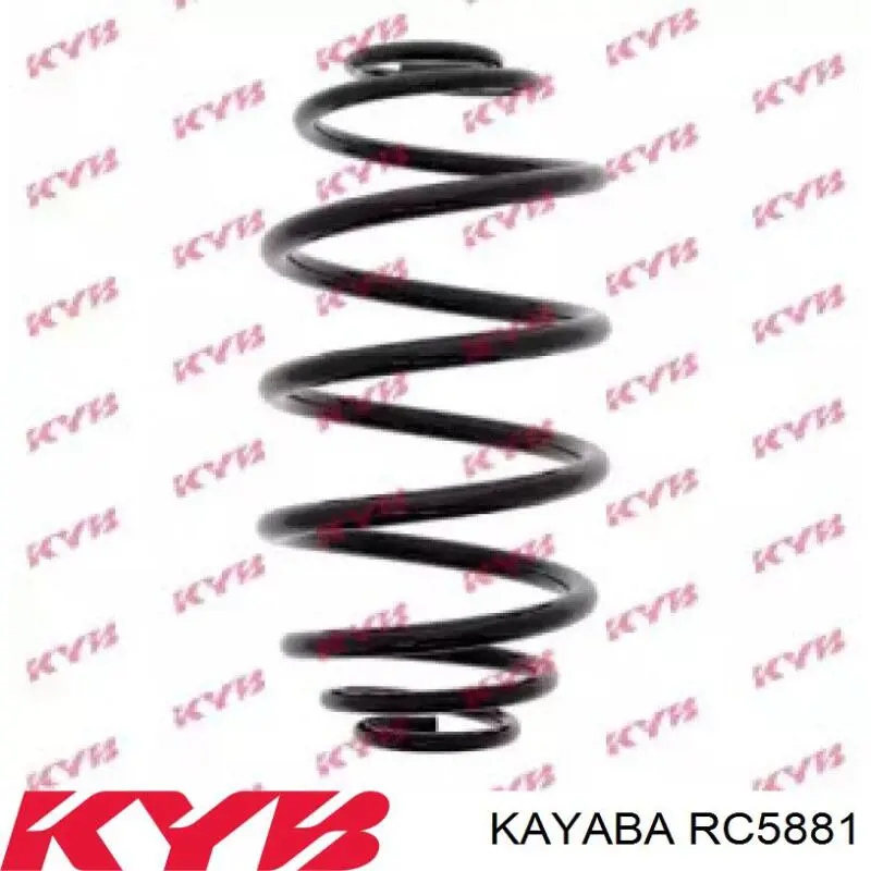 RC5881 Kayaba