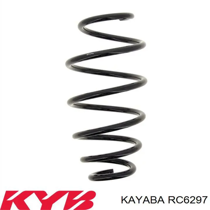 Задняя пружина RC6297 Kayaba
