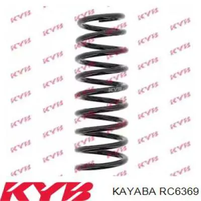 Пружина задняя Kayaba RC6369