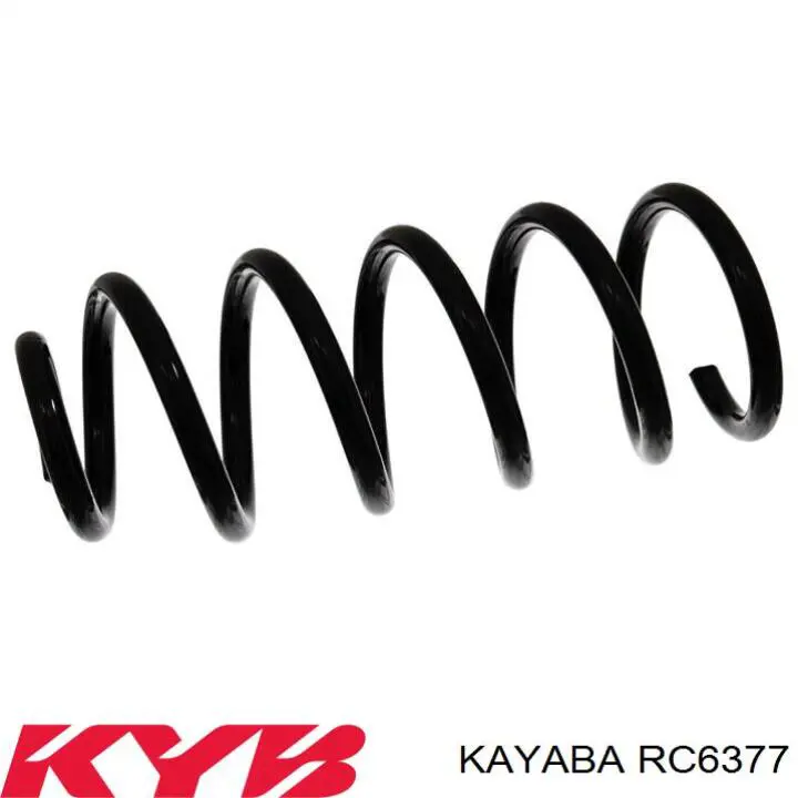 Пружина амортизатора Kayaba RC6377 цена, от 34.39 USD