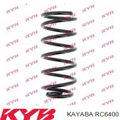 Пружина амортизатора Kayaba RC6400 цена, от 16.40 USD