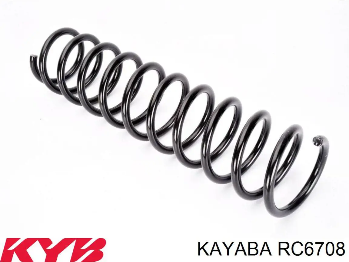 Купить RC6708 Kayaba Пружина подвески