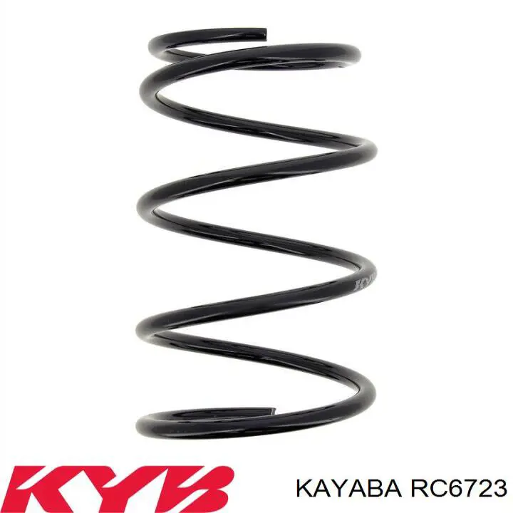 Задняя пружина RC6723 Kayaba