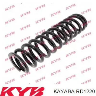 RD1220 Kayaba Пружина передней подвески