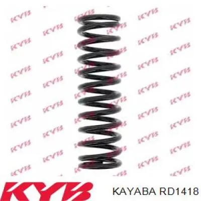 CS51060 NIPPON MOTORS Пружина передней подвески