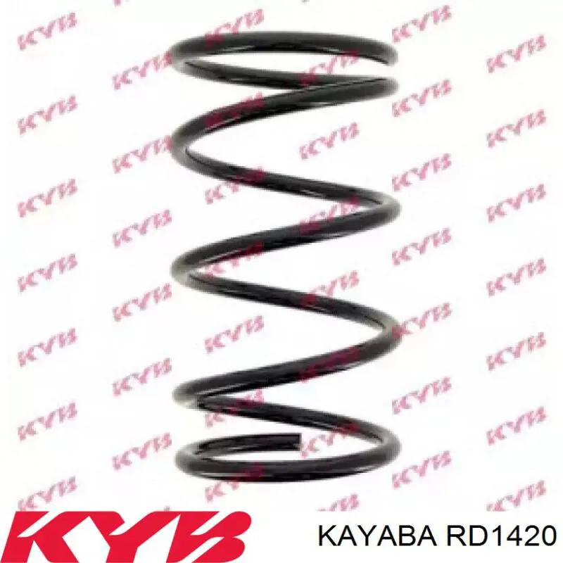 Купить HO51243 Tashiko Винтовая пружина подвеска