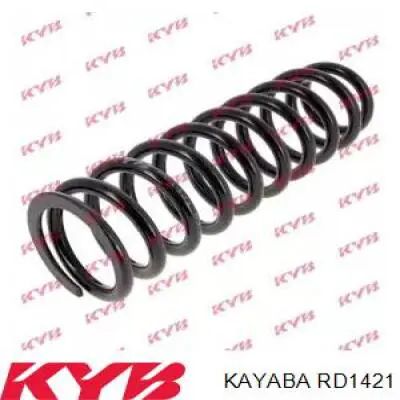 Купить SP0321 Monroe Винтовая пружина подвеска
