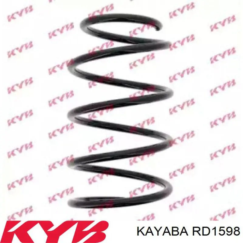 Передняя пружина 481311E860 Toyota