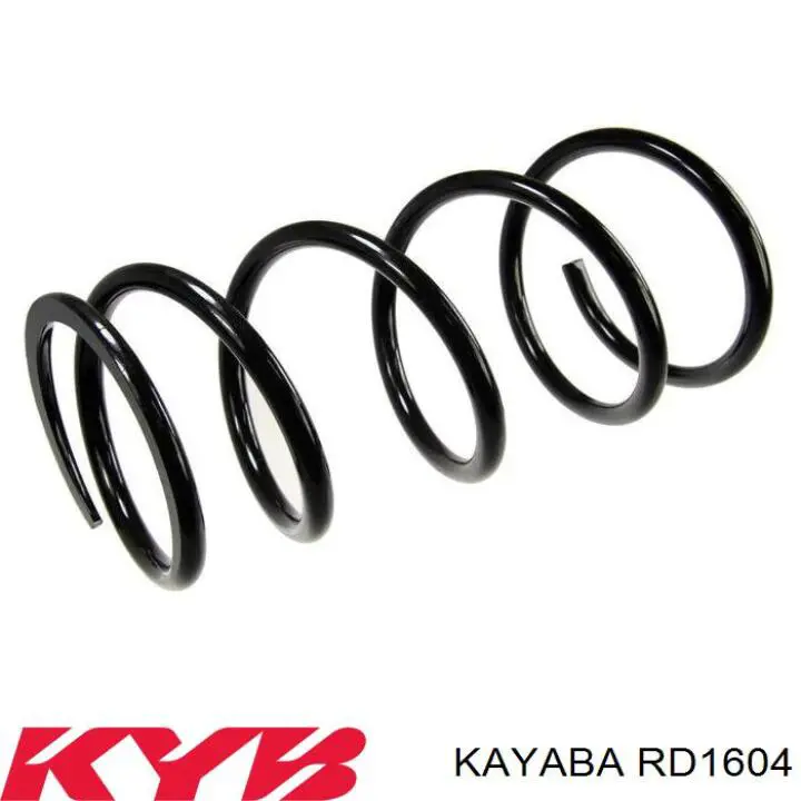 481312M490 Toyota Пружина передней подвески
