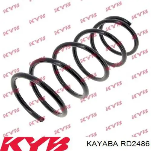 RD2486 Kayaba