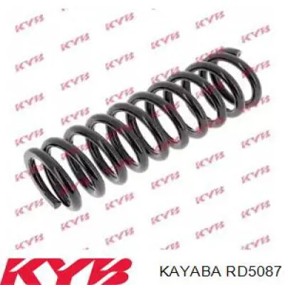 Купить SP0443 Monroe Пружина подвески