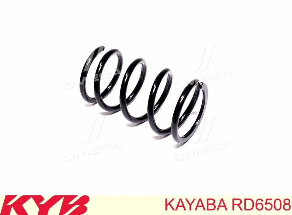 RD6508 Kayaba mola traseira