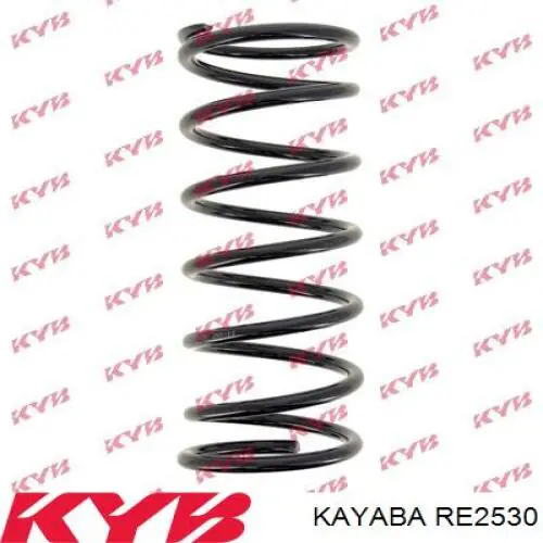 Пружина передняя Kayaba RE2530