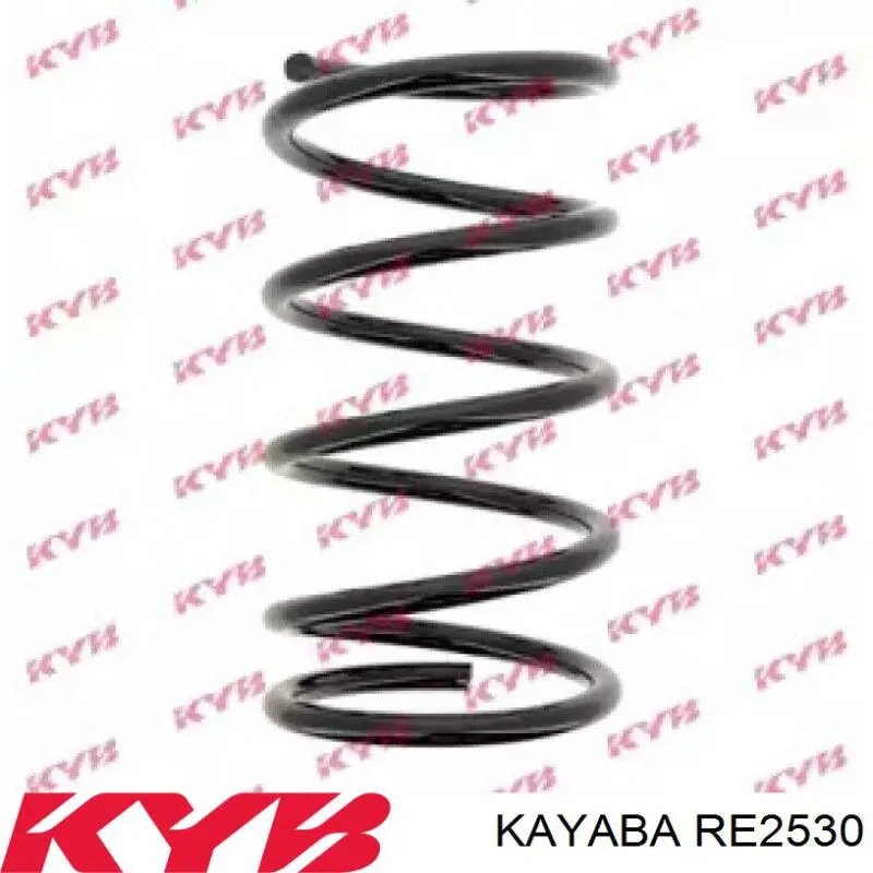 Пружина амортизатора передняя Kayaba RE2530 цена, от 67.43 USD