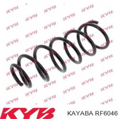 Пружина амортизатора Kayaba RF6046 цена, от 51.84 USD