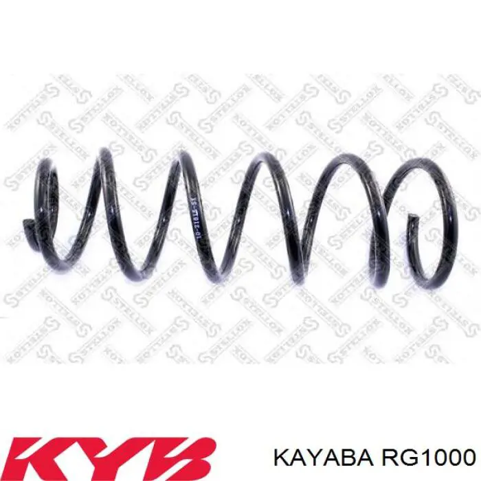 Купить 546304L100 Hyundai/Kia Винтовая пружина подвеска