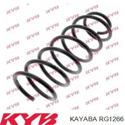 Купить RG1266 Kayaba Винтовая пружина подвеска