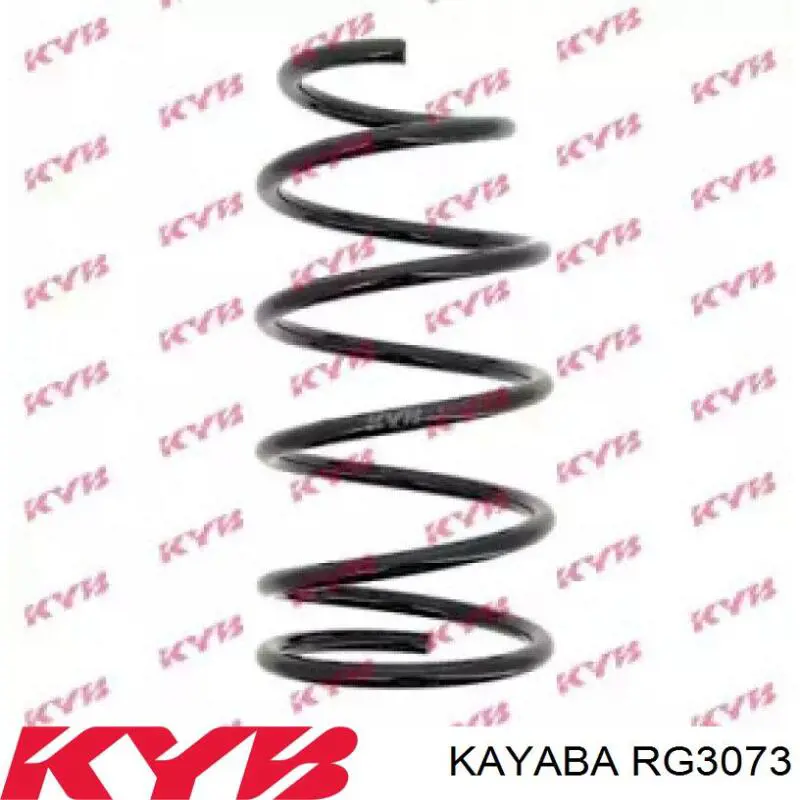 Пружина передняя Toyota 4813150130