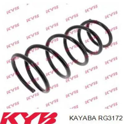Купить 54010AV660 Nissan/Infiniti Винтовая пружина подвеска