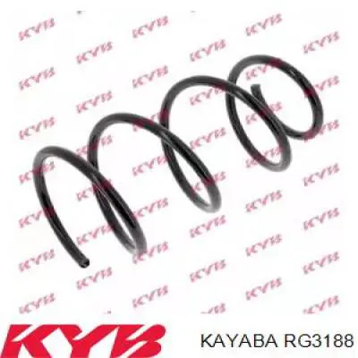 RG3188 Kayaba Пружина передней подвески