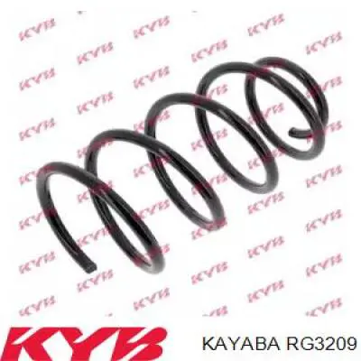 Передняя пружина RG3209 Kayaba